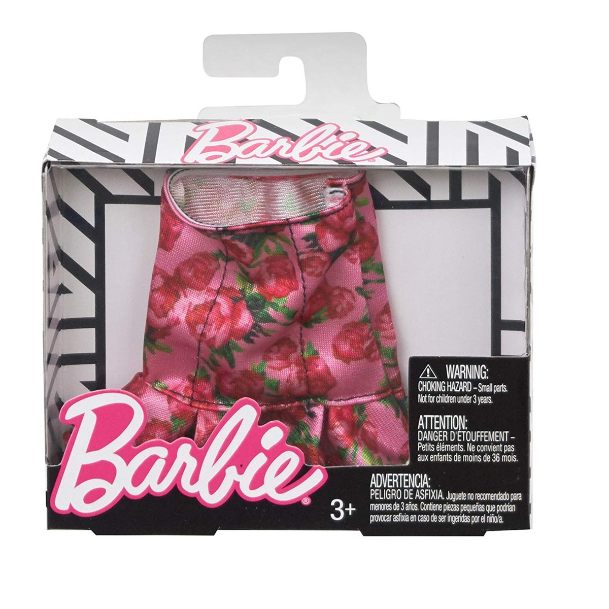 Mattel Ubranko dla lalki Barbie Spódniczka H22/H32