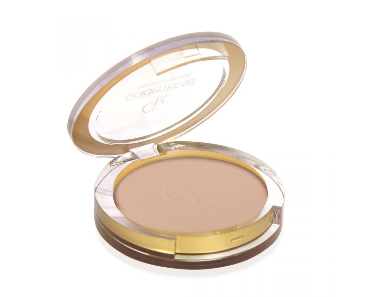 Golden Rose PRESSED POWDER PUDER PRASOWANY 108 DARK BEIGE