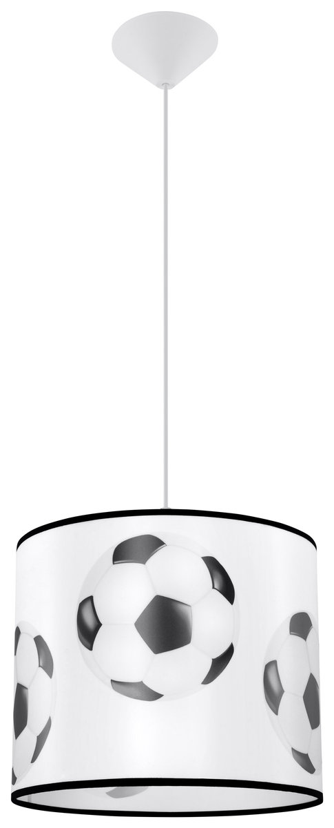 Sollux Lighting Lampa wisząca PIŁKA A 30