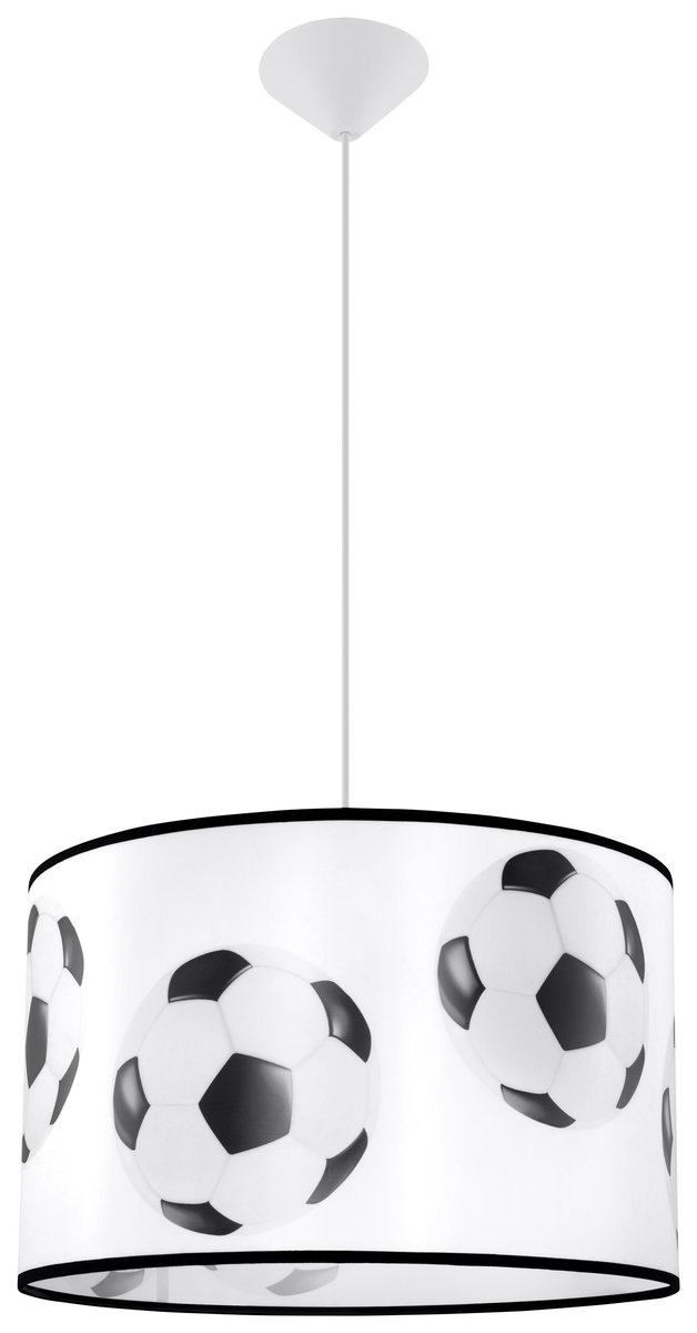 Sollux Lighting Lampa wisząca PIŁKA A 40