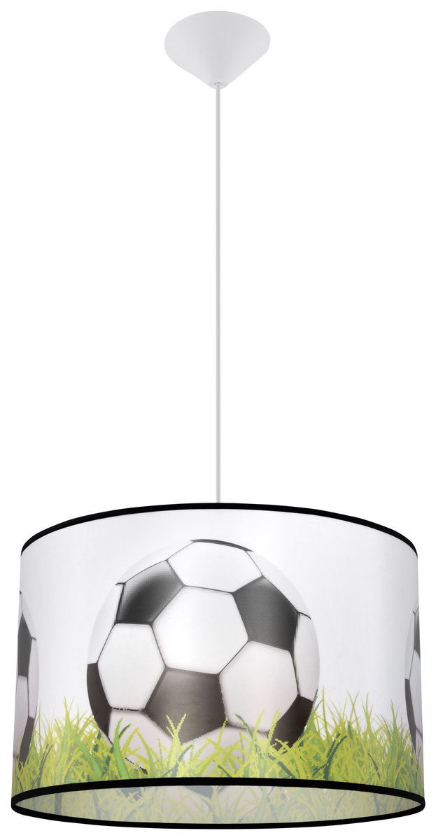 Sollux Lighting Lampa wisząca PIŁKA C 40