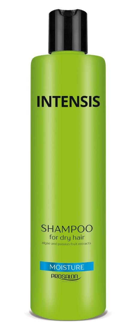 Chantal ProSalon INTENSIS Shampoo MOISTURE - Szampon nawilżający 300 ml