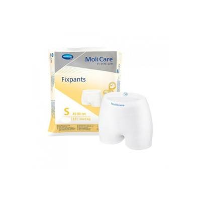 Hartmann Hartmann, Molicare, Premium Fixpants, Majtki elastyczne wielokrotnego użytku, Rozmiar M, 5szt