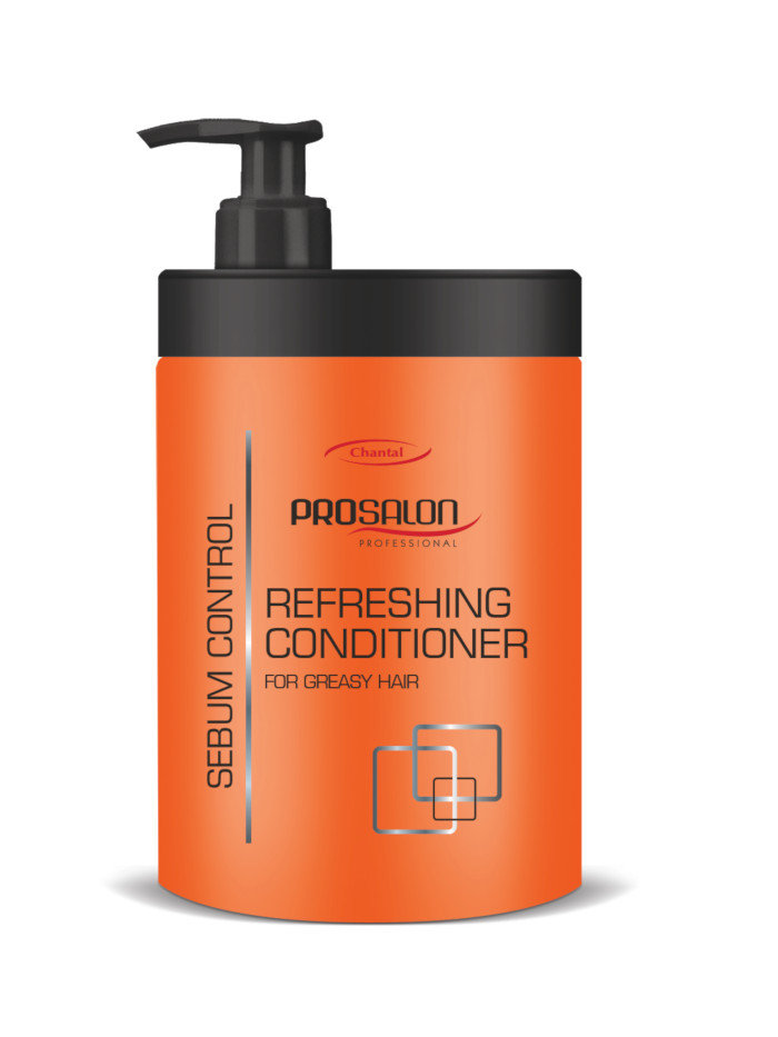 Chantal Prosalon Refreshing Conditioner For Greasy Hair odżywka odświeżająca do włosów 1000g