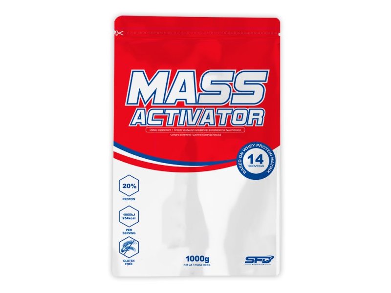 SFD Mass Activator, 1000 g