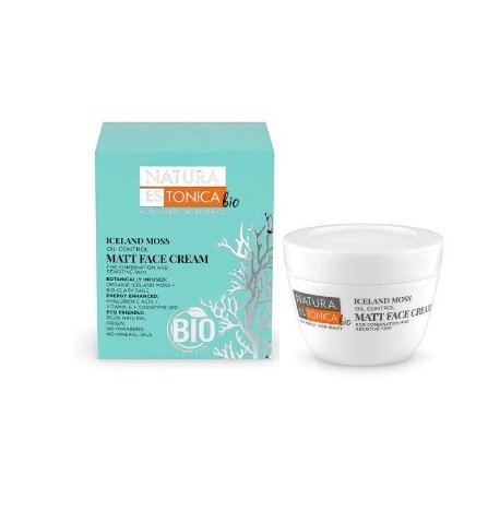 NATURA ESTONICA Natura Estonica Krem do twarzy Islandzki Mech 50ml ponad 3000 punktów odbioru w całej ! Szybka dostawa! Atrakcyjne raty! Dostawa w 2h War 4744183017085