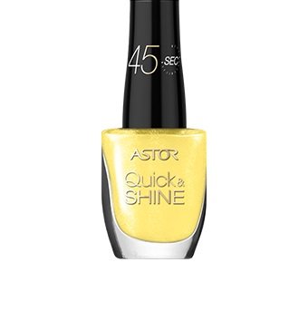Astor Quick & Shine lakier do paznokci 603 Happy Style 8ml