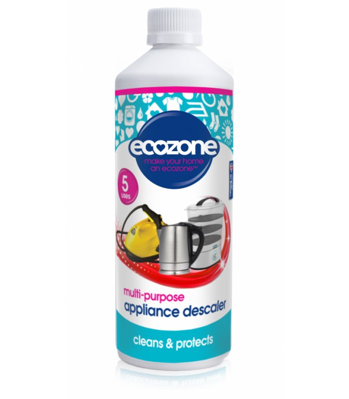 Ecozone Uniwersalny płyn do odkamieniania urządzeń domowych 500 ml