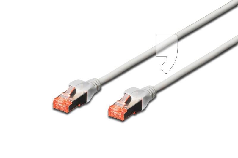 Kabel 2xRJ45 S/FTP kat. 6 DIGITUS DK-1644-050, 5 m