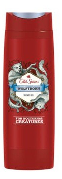 Old Spice żel pod prysznic Wolfthorn, 1er Pack (1 X 250 ML) 4084500979406