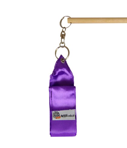Akson Wstążka gimnastyczna 2 m fioletowa WSTAZKA_GIM2/FI