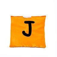 Akson, Worek gimnastyczny szkolny z literą J, pomarańczowy