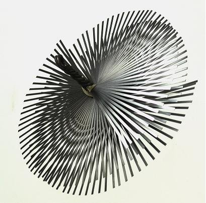 Wycior Do Komina Drut Stalowy FI=125mm