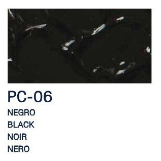 La Pajarita Pasta 3D, 175 ml, Czarna