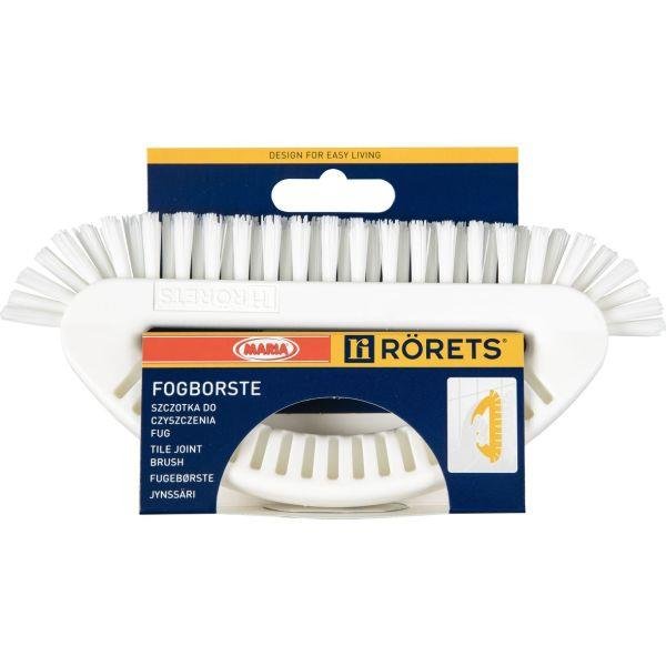 Rorets Szczotka do czyszczenia fug biała 4116 ROR000096