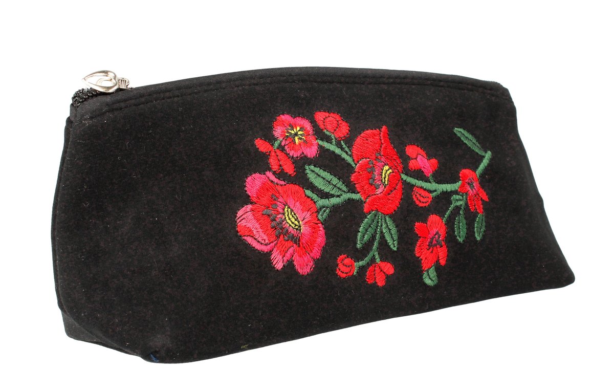 TOP CHOICE KOSMETYCZKA SUEDE Top Choice