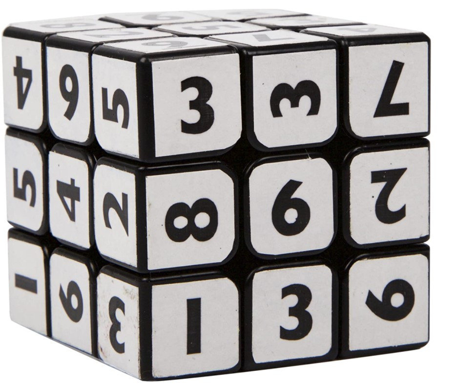 Mensa Sudoku Cube(SM-1057)