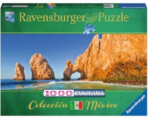 Ravensburger Puzzle 150762 Los Cabos 1000 elementów ŁÓDŹ 150762