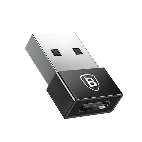 Baseus Baseus adapter Exquisite USB-A USB typ-C CATJQ-A01 baseus_20190919105558