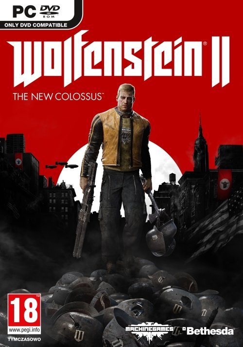 Wolfenstein II: The New Colossus Digital Deluxe Edition