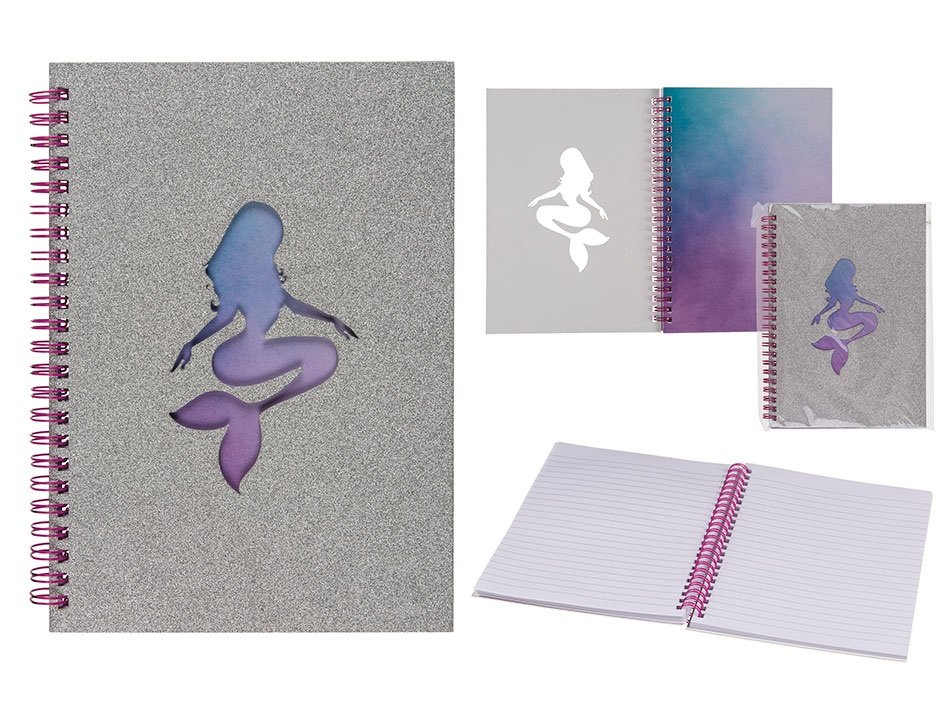 Kołonotatnik w linie OOTB, A5, Syrenka