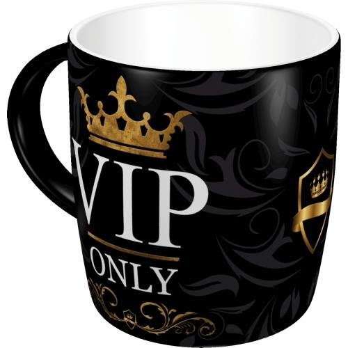 Nostalgic-Art VIP Only 43010 kubek 43010