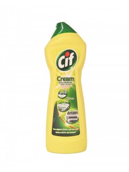 Unilever CIF citrus 750 ml 2DA6-293E6