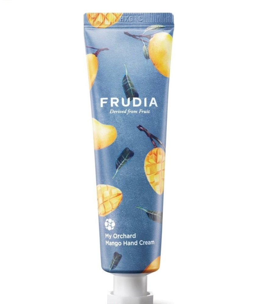 Mango Frudia Frudia My Orchard Delikatny krem do rąk o działaniu odżywczo-nawilżającym 30g