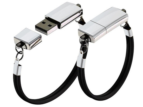 Dr. Memory BRANSOLETKA na Rękę USB Flash 2139-uniw