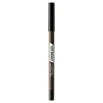 Revlon Creme Gel Pencil, żelowa kredka do oczu, 803 Dark Chocolate