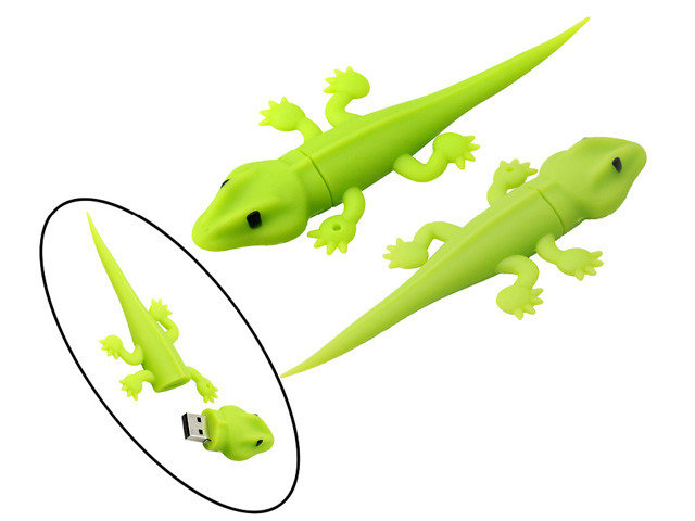 Dr. Memory JASZCZURKA ZWIERZE USB Flash 32GB 2279-uniw