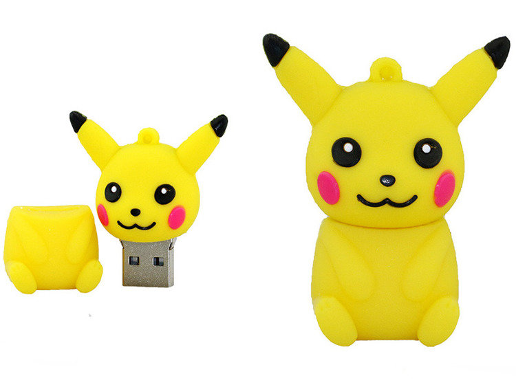 Pendrive DR.MEMORY Pikachu, 16 GB