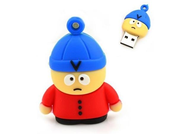 Dr. Memory CARTMAN SOUTH PARK FLASH WYSYŁKA24h 32GB 1700-uniw