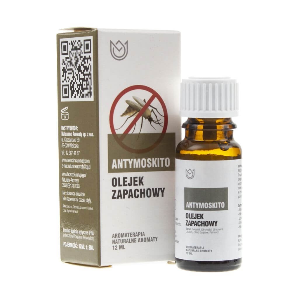 Piwonia - olejek zapachowy 12ml Naturalne Aromaty