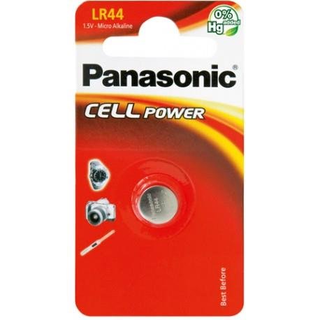 Panasonic LR44 (BK-LR44-1BP)