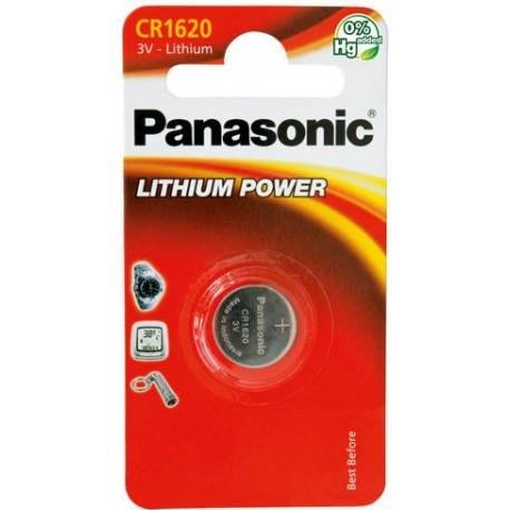 Panasonic Litowa CR 2016 CR2016L/1BP