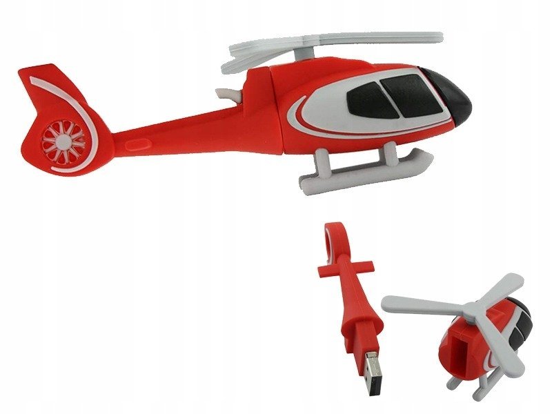 DR.MEMORY Helikopter, 16 GB