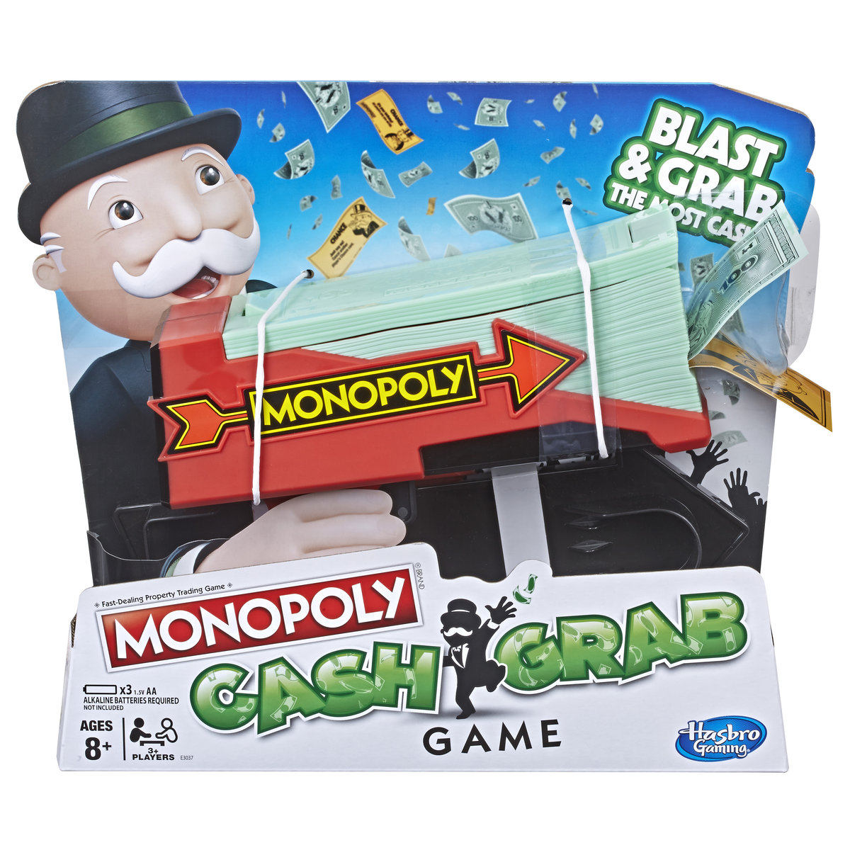 Hasbro Monopoly Szybka Kasa
