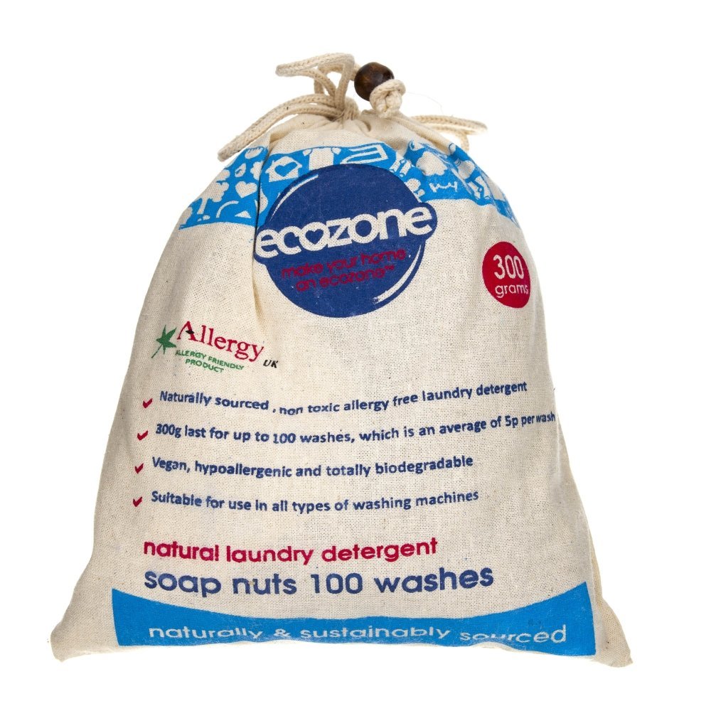 Ecozone Orzechy do prania 0.3 kg 100 prań (ECZ00825)