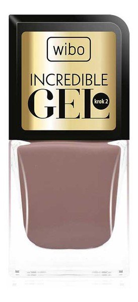 WIBO Incredible Gel żelowy lakier do paznokci 11 8.5ml
