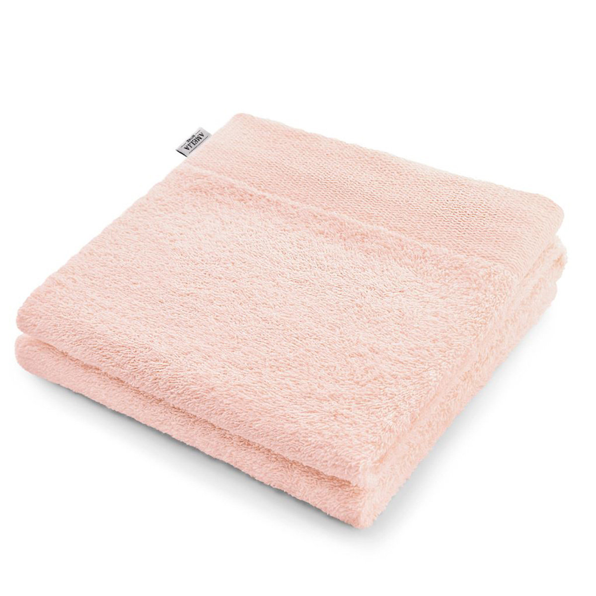 Ręcznik AMELIAHOME, różowy, 70x140 cm