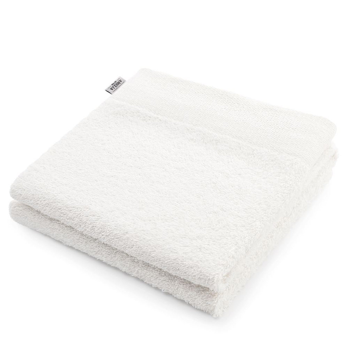 Amelia Home AmeliaHome Ręcznik Bawełniany Amari 70x140 cm AMARI/WHI/70