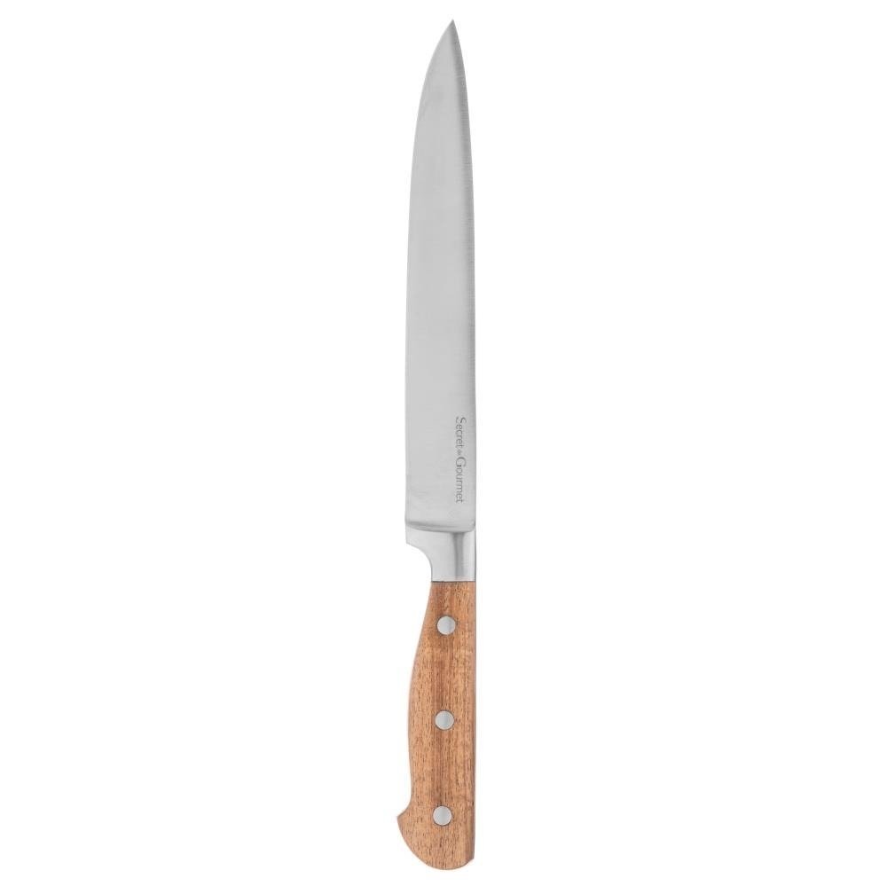 Secret de Gourmet Nóż uniwersalny ELEGANCIA stal nierdzewna 24 cm 146604