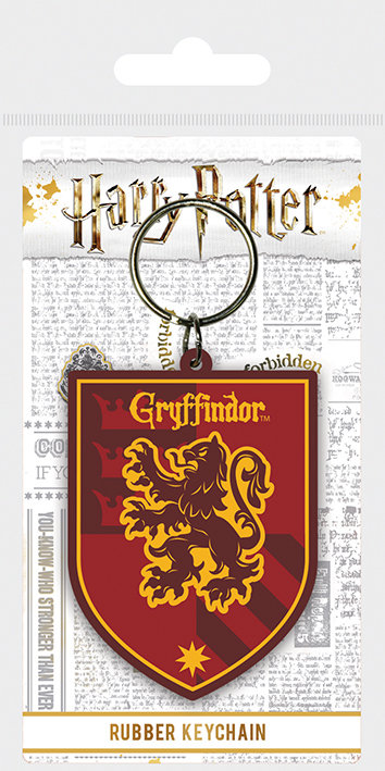 Pyramid Posters Harry Potter (Gryffindor) -brelok 4,5x6 RK38693C