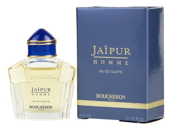 Boucheron Jaipur Homme woda toaletowa 4,5ml