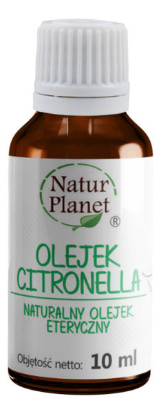 Natur Planet Olejek z Citronelli 10ml