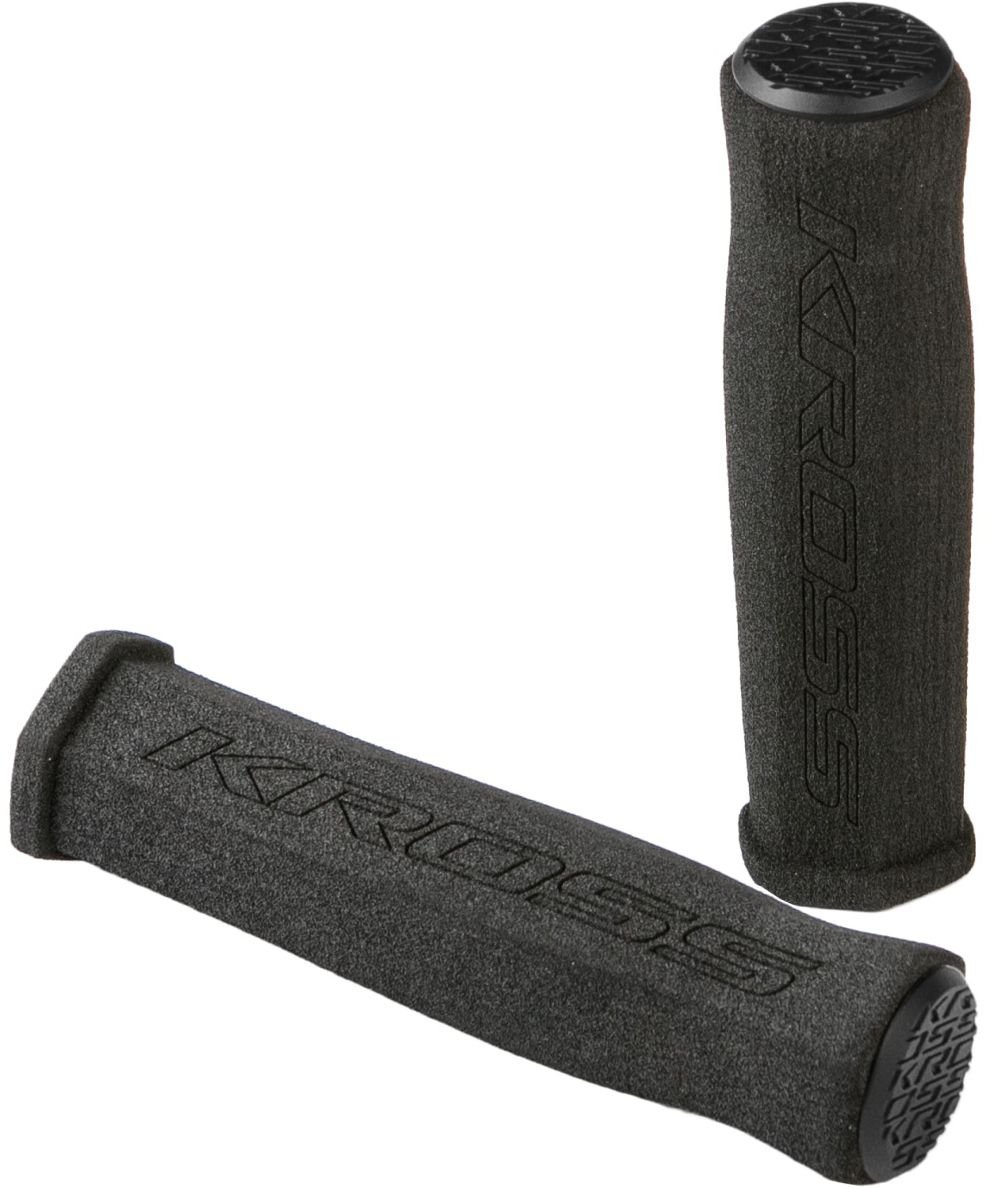 KROSS CHWYTY ULTRA FOAM CZARNE 105970