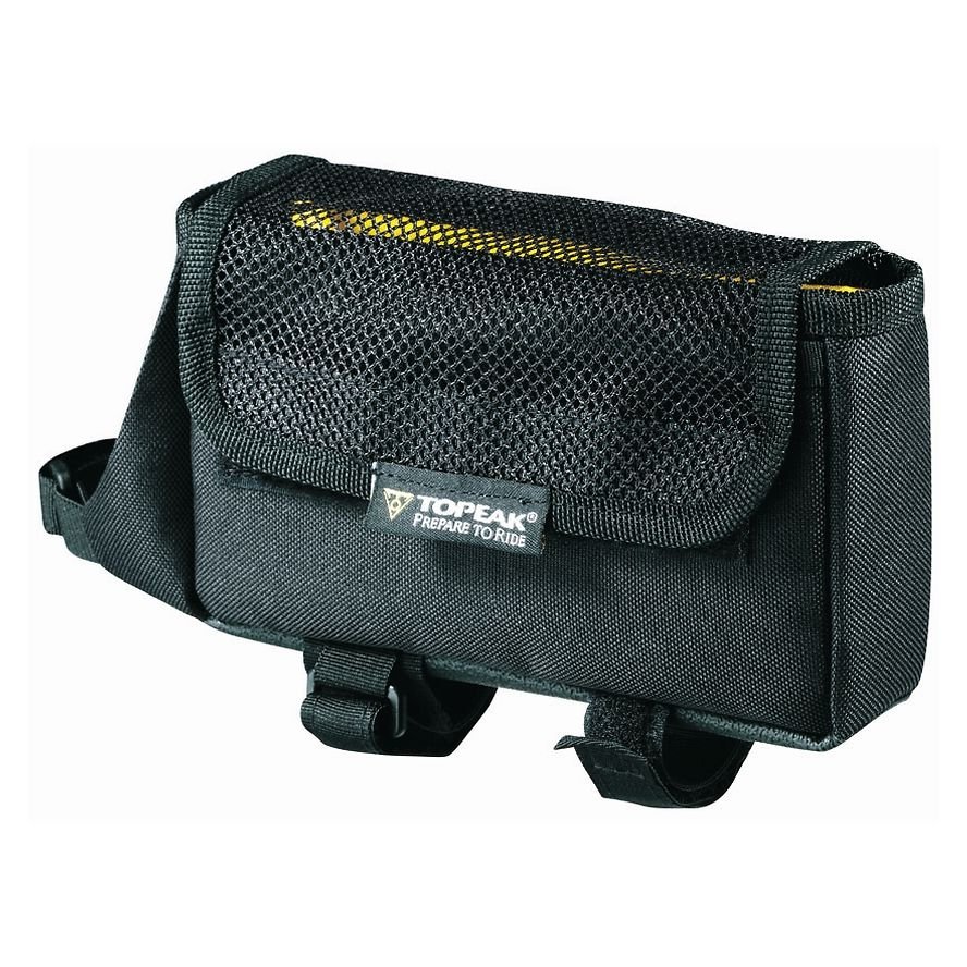 Topeak Torba na ramę TriBag czarny / Montaż: na ramę / Rozmiar: L T-TC9849B