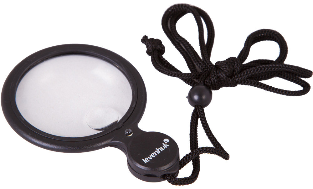 Levenhuk Mikroskop Zeno Vizor N1 Neck Magnifier (69674)
