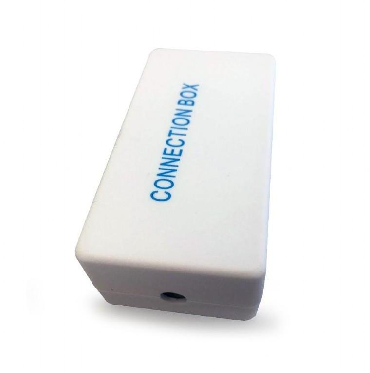 Gembird łącznik kabla/złączka sieciowa RJ45/RJ45 cat 5E LSA Krone UTP NCA-LSAU5E-01